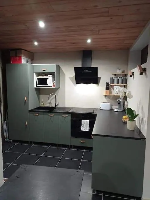 Location Saisonniere 4 Couchages Lejlighed Villard-de-Lans 0*,  Frankrig