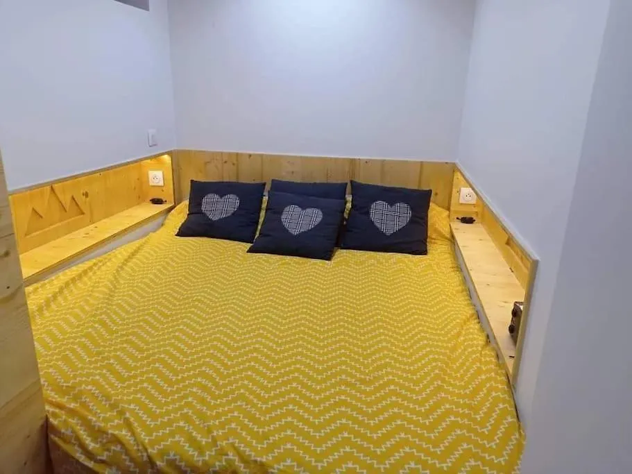 Location Saisonniere 4 Couchages Lejlighed Villard-de-Lans Frankrig